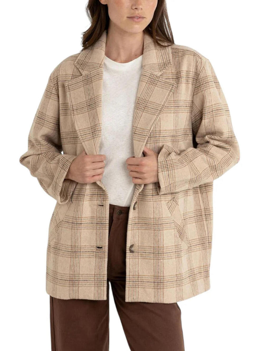 Arlo Long Jacket